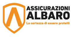 logo Assciurazioni Albaro, Genova