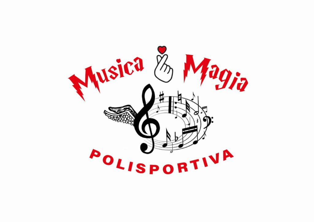 logo polisportiva Musica Magia